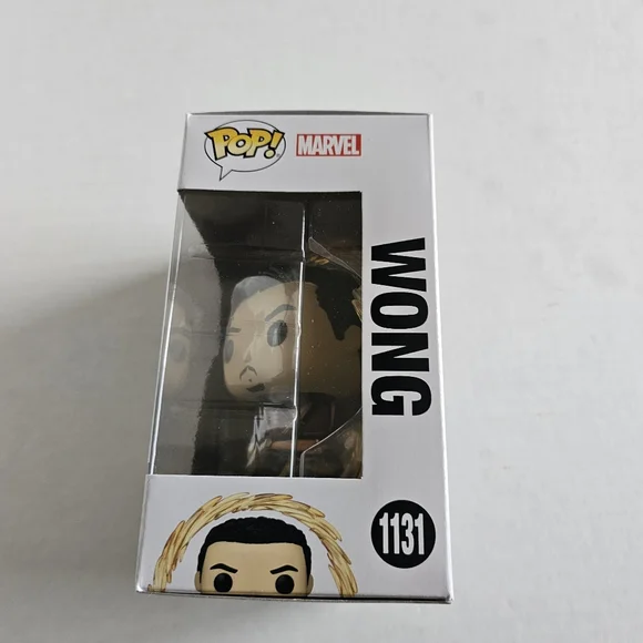 SHEHULK WONG #1131 - Picture 2 of 4